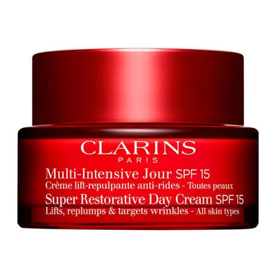 SUPER RESTORATIVE DAY CREAM SPF15 50ML - CREME REJUVENESCEDOR FACIAL DIURNO